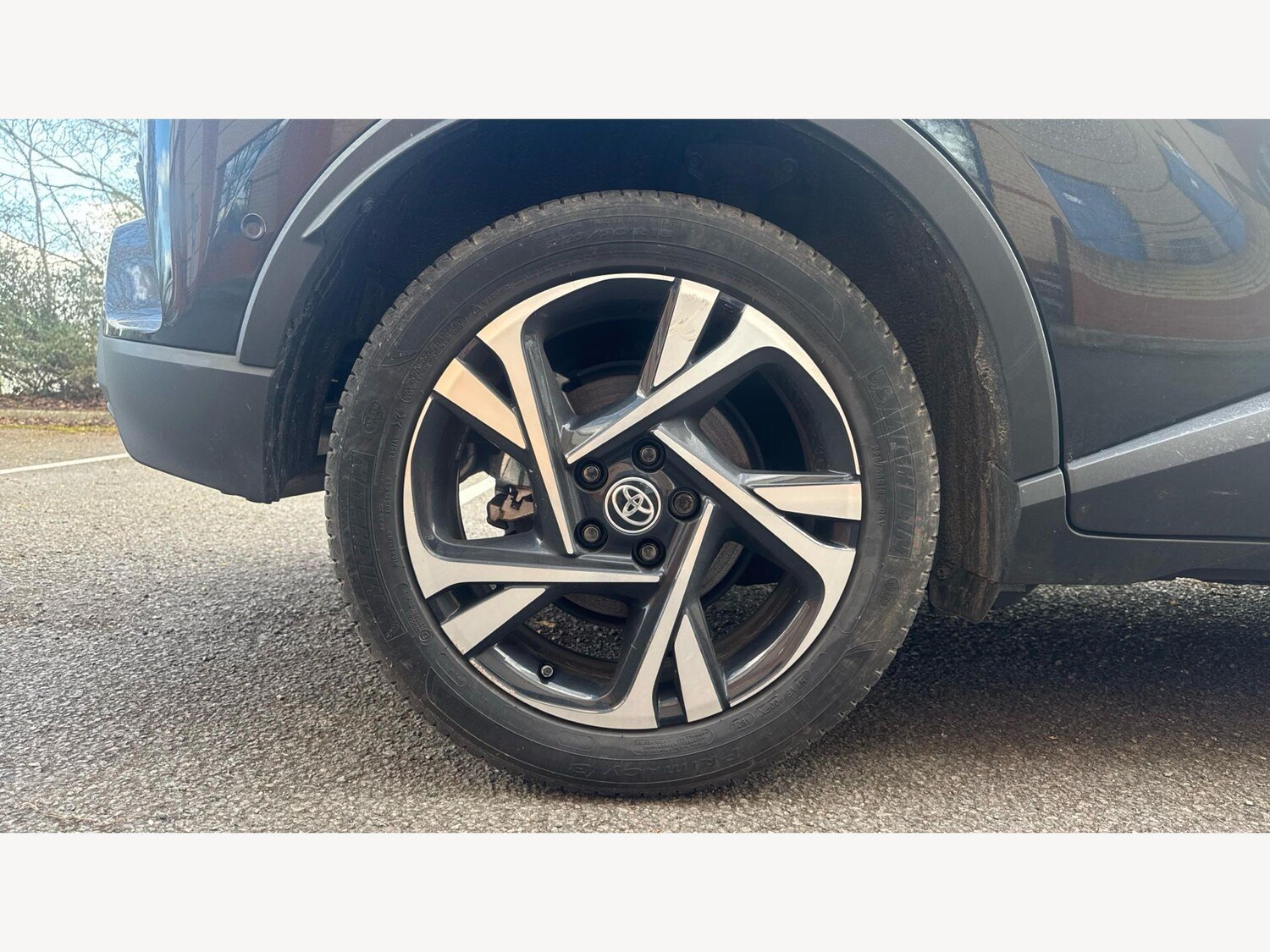 Used Toyota C-HR 2023 for sale - 77892456: Photo 20