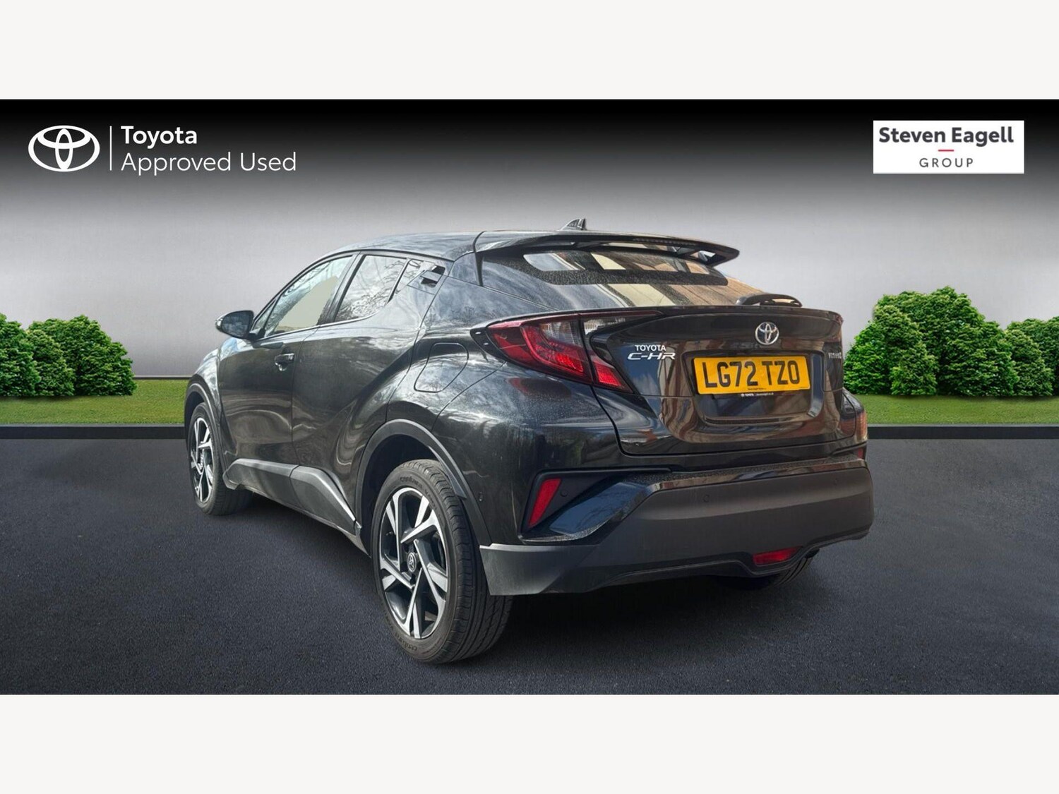 Used Toyota C-HR 2023 for sale - 77892456: Photo 6