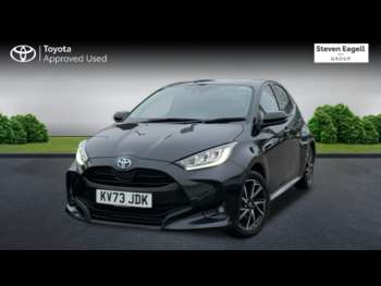 Used Toyota Yaris 2023 for sale - 75237576: Photo