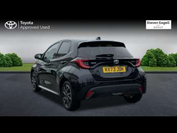 Used Toyota Yaris 2023 for sale - 75237576: Photo