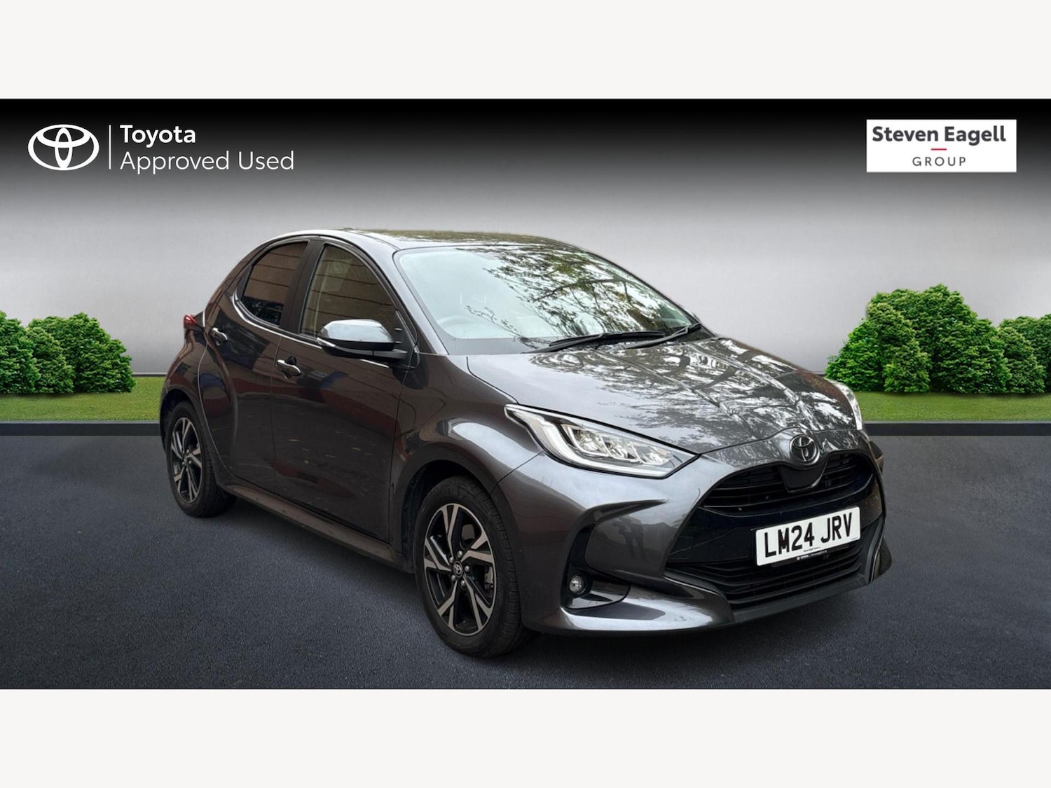 Used Toyota Yaris 2024 for sale - 76307877: Photo 1