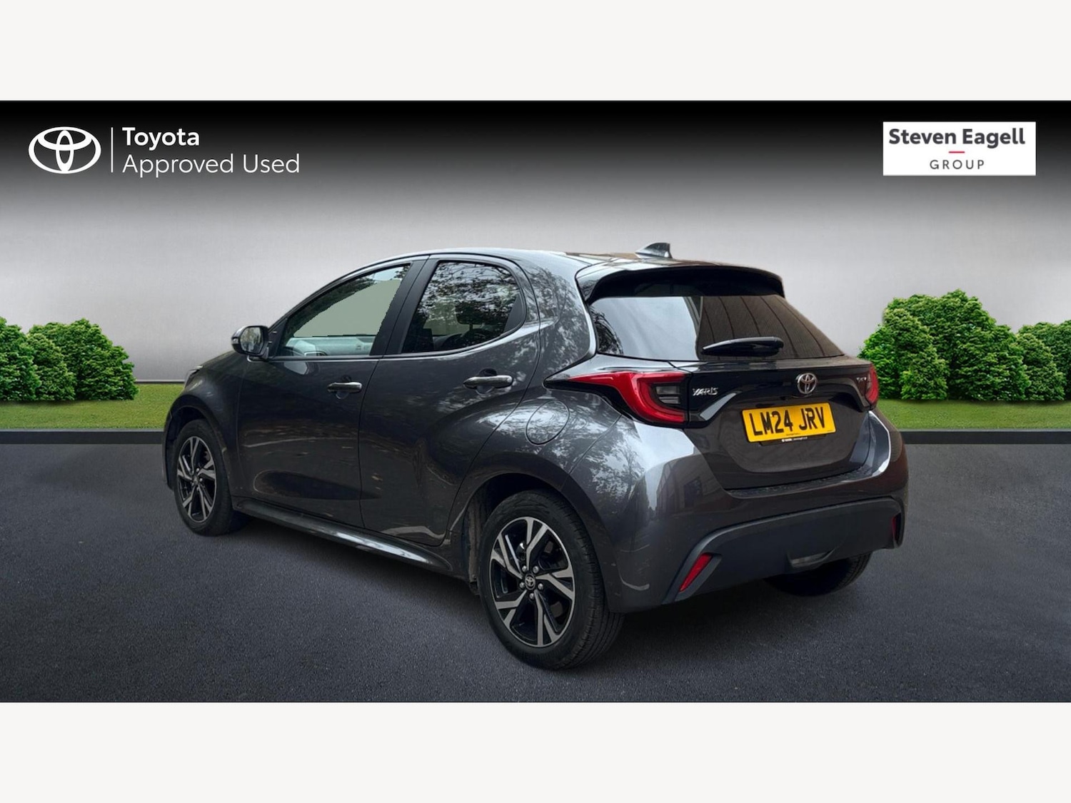 Used Toyota Yaris 2024 for sale - 76307877: Photo 6