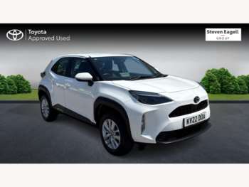 2022 (22) - 1.5 VVT-h Icon E-CVT Euro 6 (s/s) 5dr