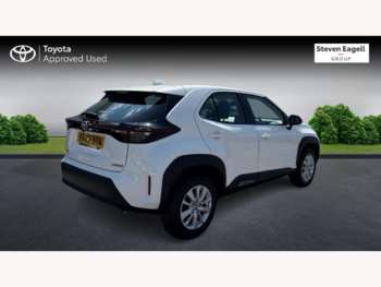 Used Toyota Yaris Cross 2022 for sale - 75225694: Photo