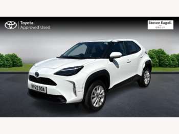 Used Toyota Yaris Cross 2022 for sale - 75225694: Photo