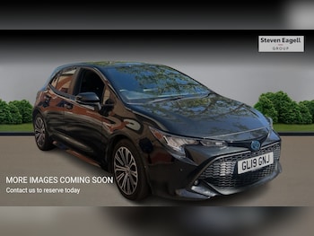 Used Toyota Corolla 2019 for sale - 78384416: Photo