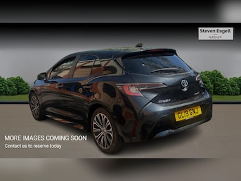 Used Toyota Corolla 2019 for sale - 78384416: Photo