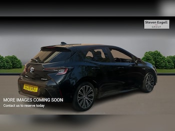 Used Toyota Corolla 2019 for sale - 78384416: Photo