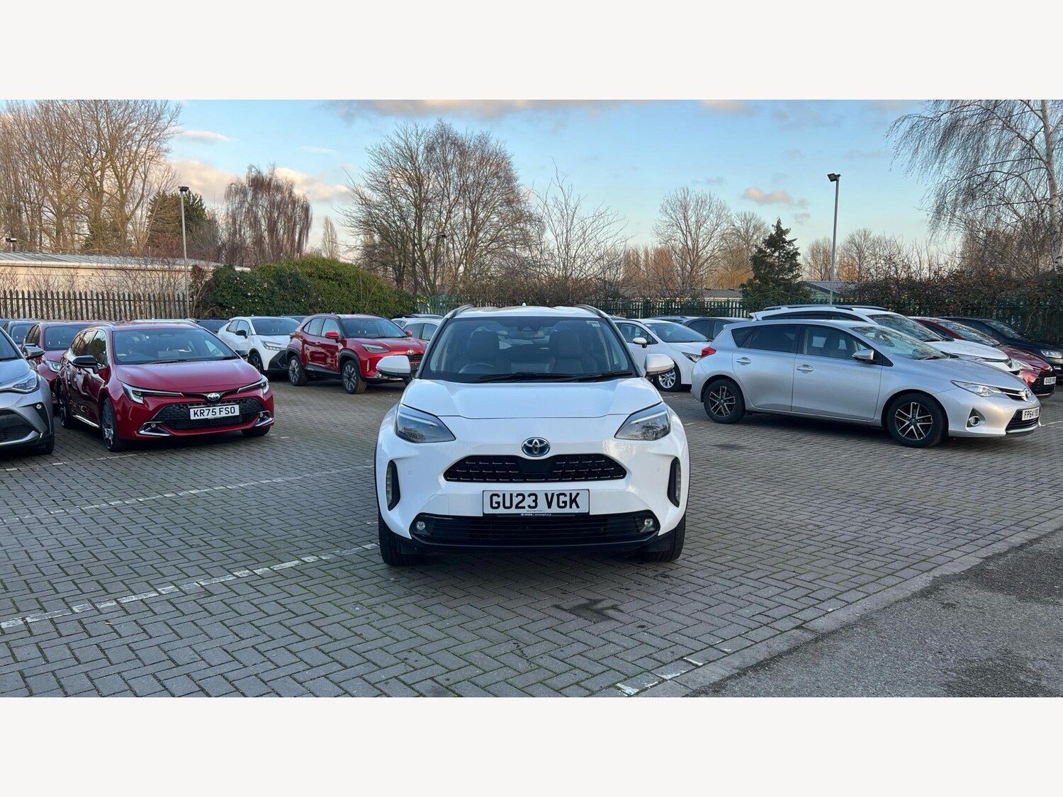 Used Toyota Yaris Cross 2023 for sale - 77015354: Photo 17