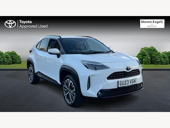 Toyota Yaris Cross feature image