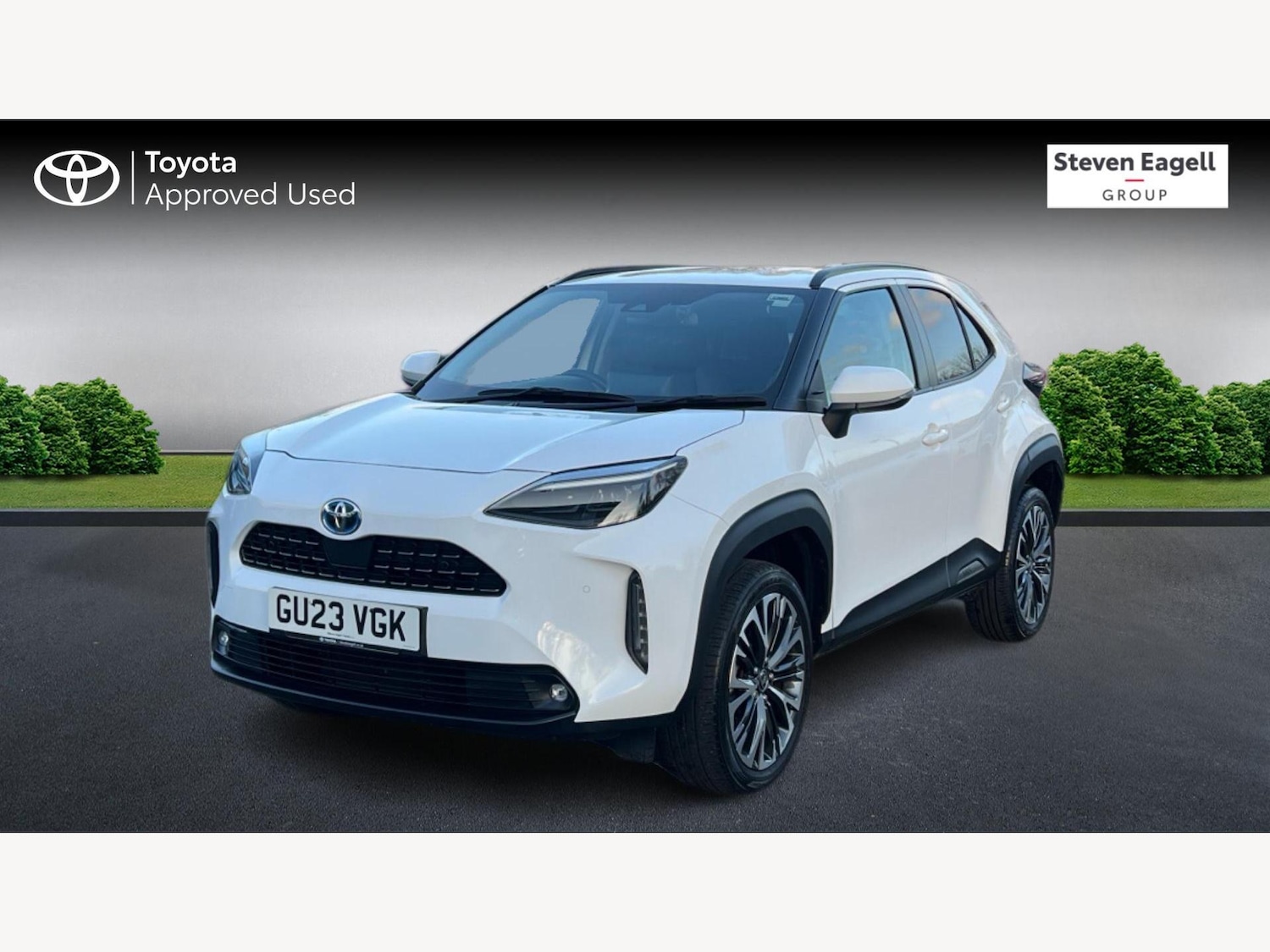 Used Toyota Yaris Cross 2023 for sale - 77015354: Photo 3