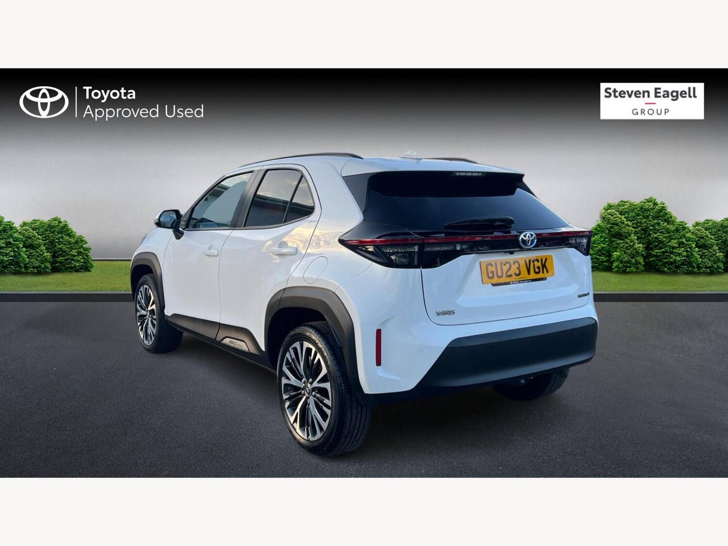 Used Toyota Yaris Cross 2023 for sale - 77015354: Photo 6