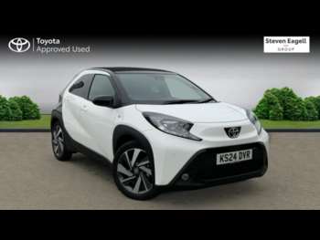 2024 (24) - 1.0 VVT-i Edge x-shift Euro 6 (s/s) 5dr