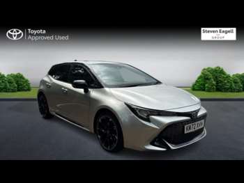 Used Toyota Corolla 2022 for sale - 74837326: Photo