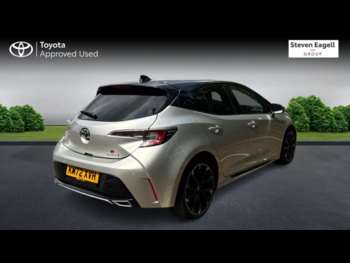 Used Toyota Corolla 2022 for sale - 74837326: Photo