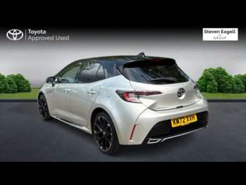 Used Toyota Corolla 2022 for sale - 74837326: Photo