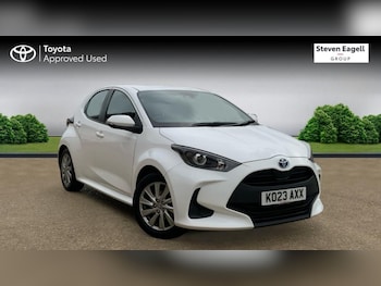 Used Toyota Yaris 2023 for sale - 75682226: Photo