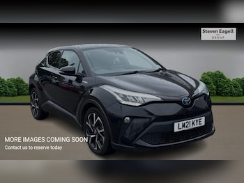 Used Toyota C-HR 2021 for sale - 78809989: Photo