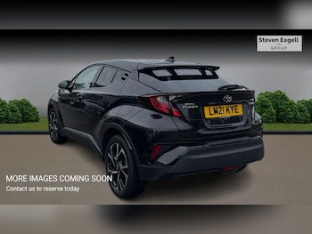 Used Toyota C-HR 2021 for sale - 78809989: Photo