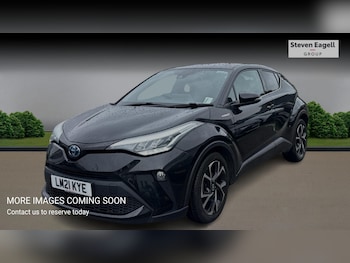 Used Toyota C-HR 2021 for sale - 78809989: Photo