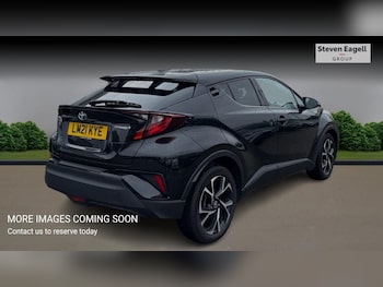 Used Toyota C-HR 2021 for sale - 78809989: Photo