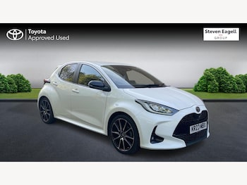 Used Toyota Yaris 2023 for sale - 75838753: Photo