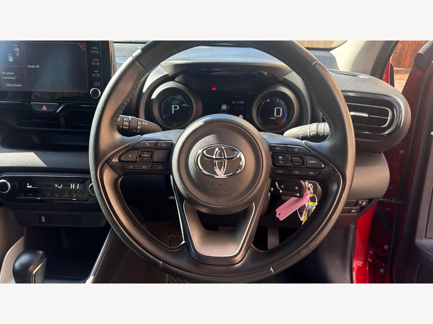 Used Toyota Yaris 2023 for sale - 77982312: Photo 10