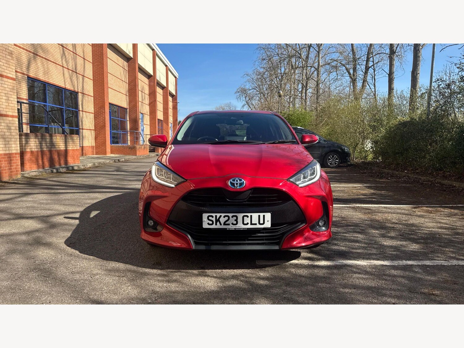 Used Toyota Yaris 2023 for sale - 77982312: Photo 17