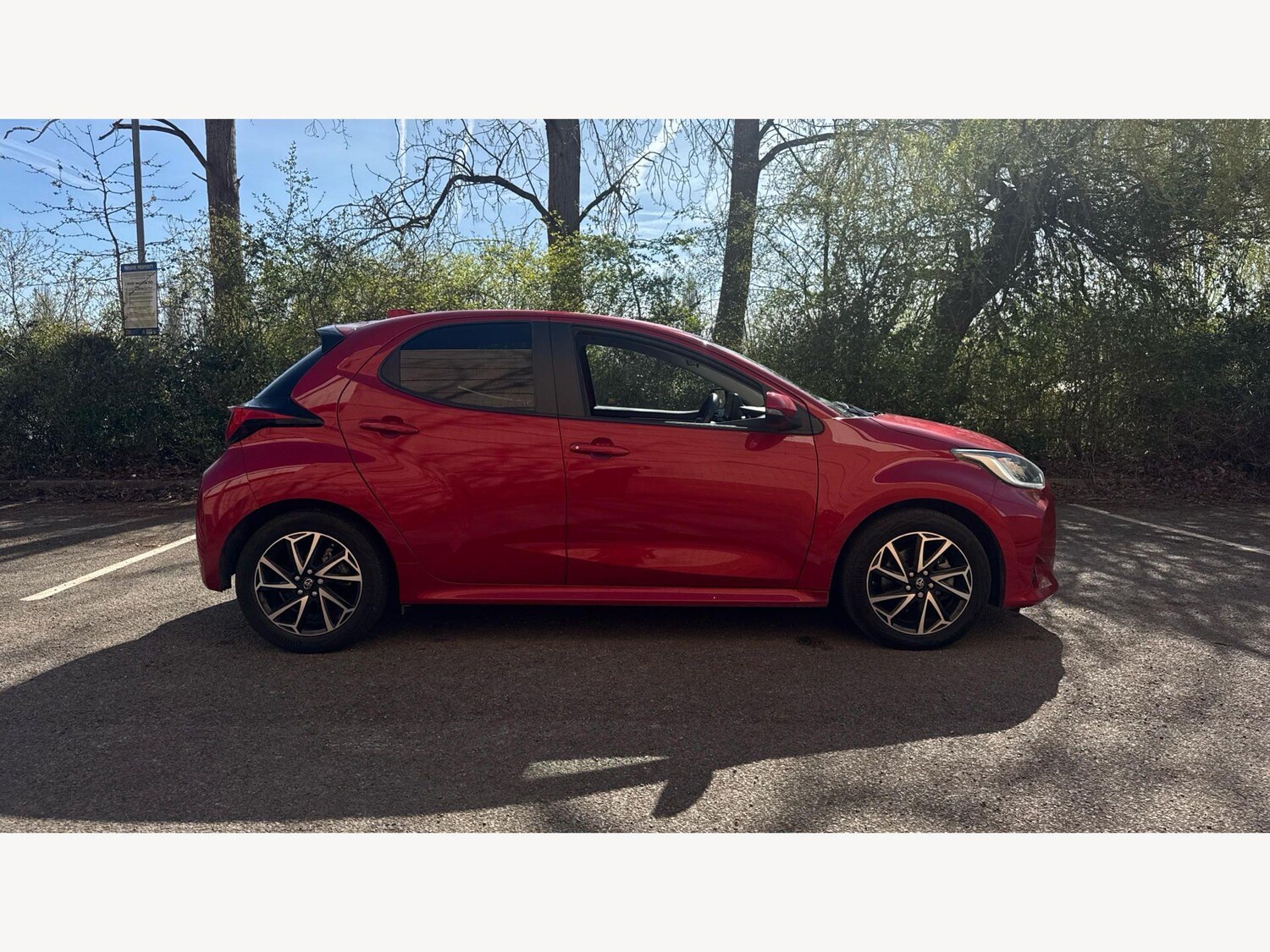 Used Toyota Yaris 2023 for sale - 77982312: Photo 18