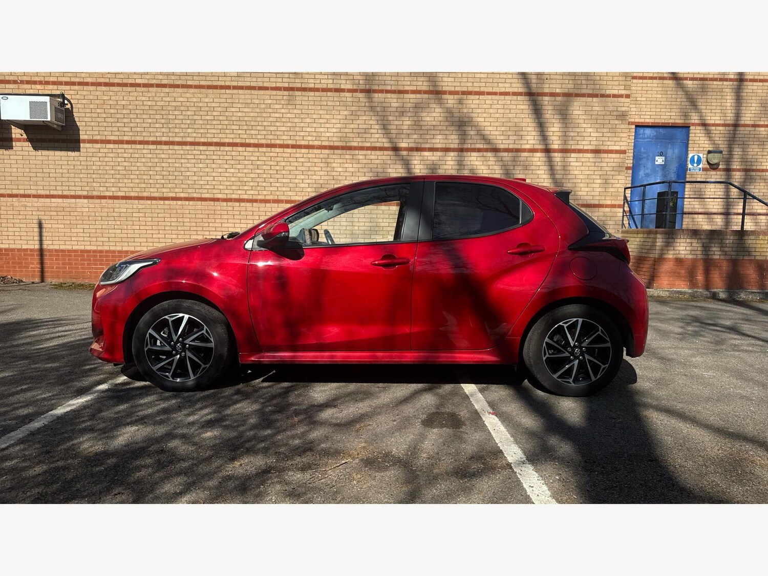 Used Toyota Yaris 2023 for sale - 77982312: Photo 19