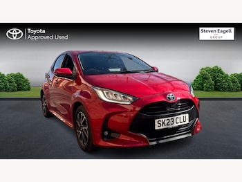 Toyota Yaris feature image