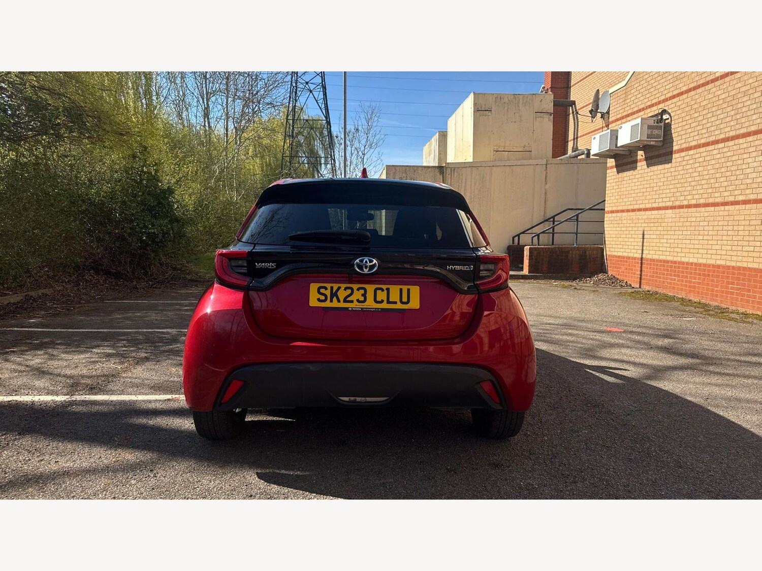 Used Toyota Yaris 2023 for sale - 77982312: Photo 21