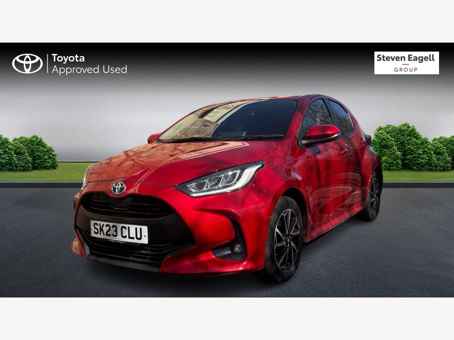 Used Toyota Yaris 2023 for sale - 77982312: Photo 3