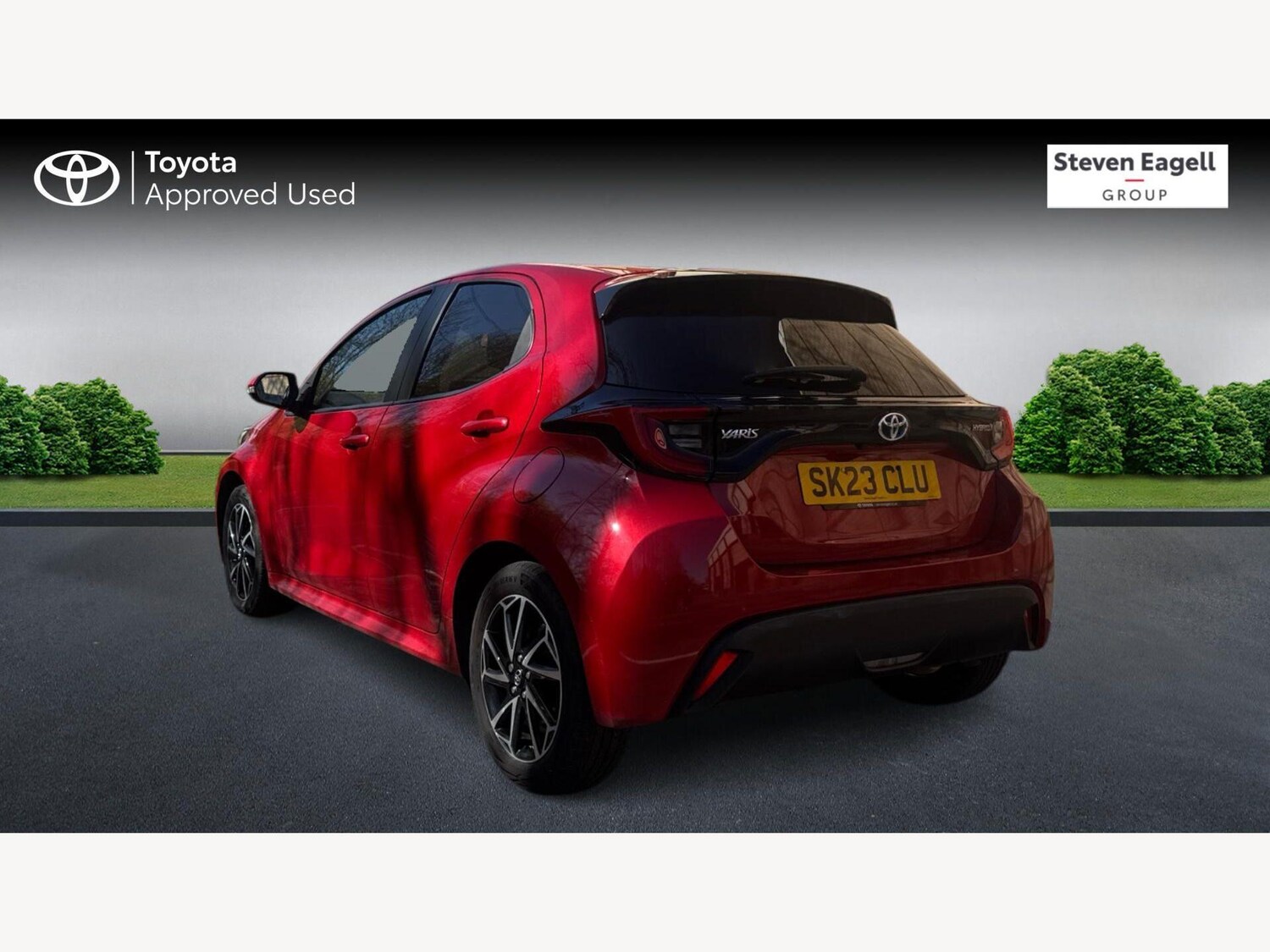 Used Toyota Yaris 2023 for sale - 77982312: Photo 6