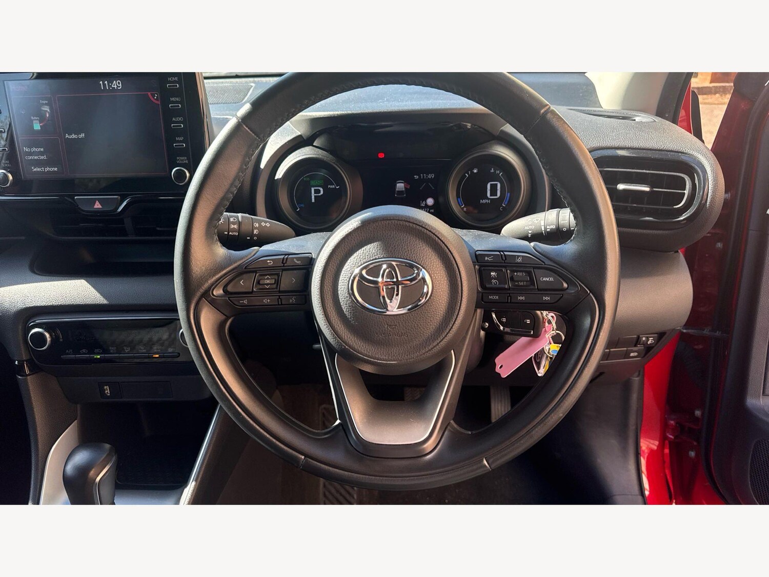 Used Toyota Yaris 2023 for sale - 77982312: Photo 8