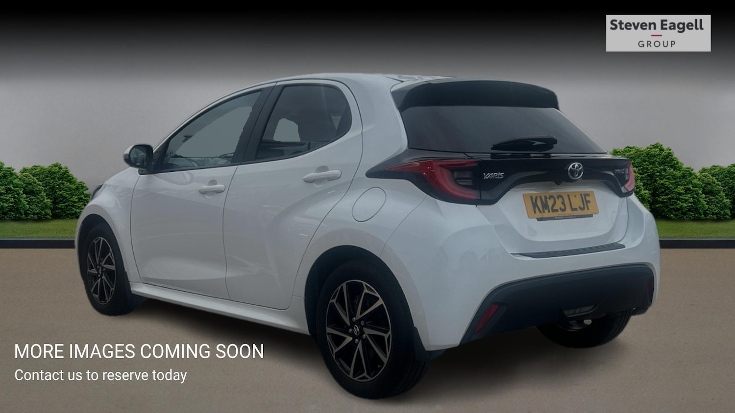 Used Toyota Yaris 2023 for sale - 76360170: Photo 2
