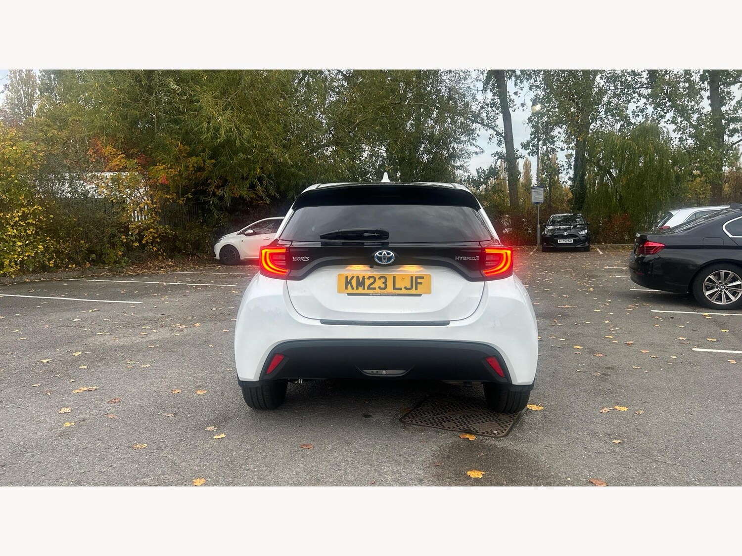 Used Toyota Yaris 2023 for sale - 76360170: Photo 21