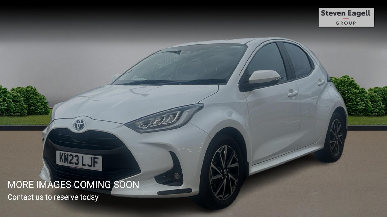Used Toyota Yaris 2023 for sale - 76360170: Photo 3
