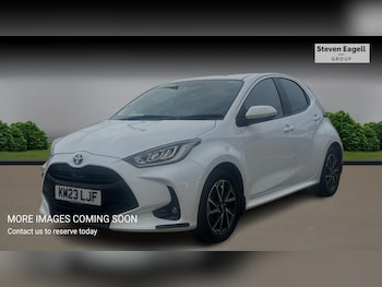 Used Toyota Yaris 2023 for sale - 76360170: Photo