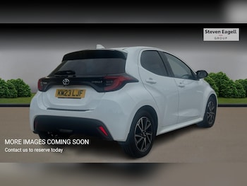 Used Toyota Yaris 2023 for sale - 76360170: Photo