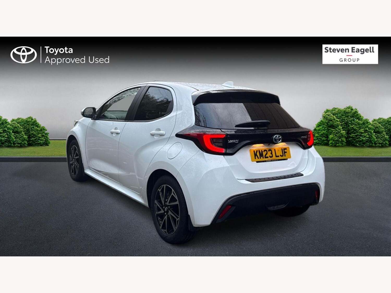 Used Toyota Yaris 2023 for sale - 76360170: Photo 6