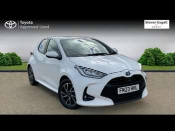 2023 (23) - 1.5 VVT-h Design E-CVT Euro 6 (s/s) 5dr