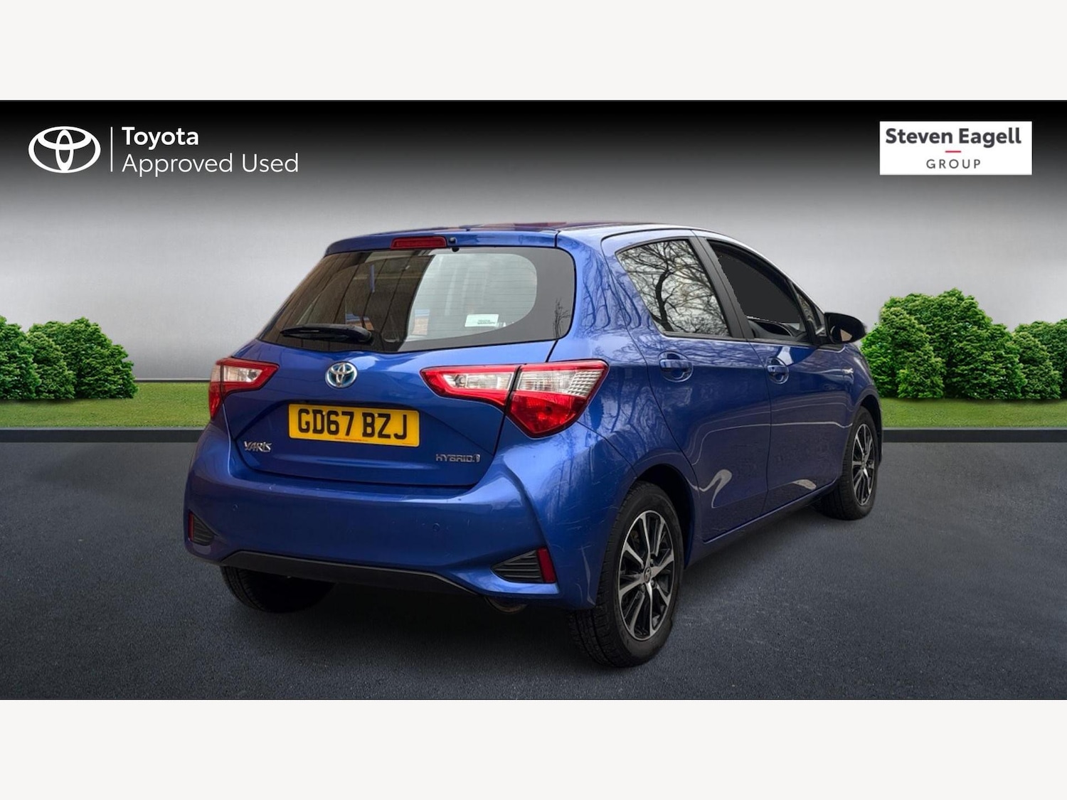 Used Toyota Yaris 2018 for sale - 77191994: Photo 2