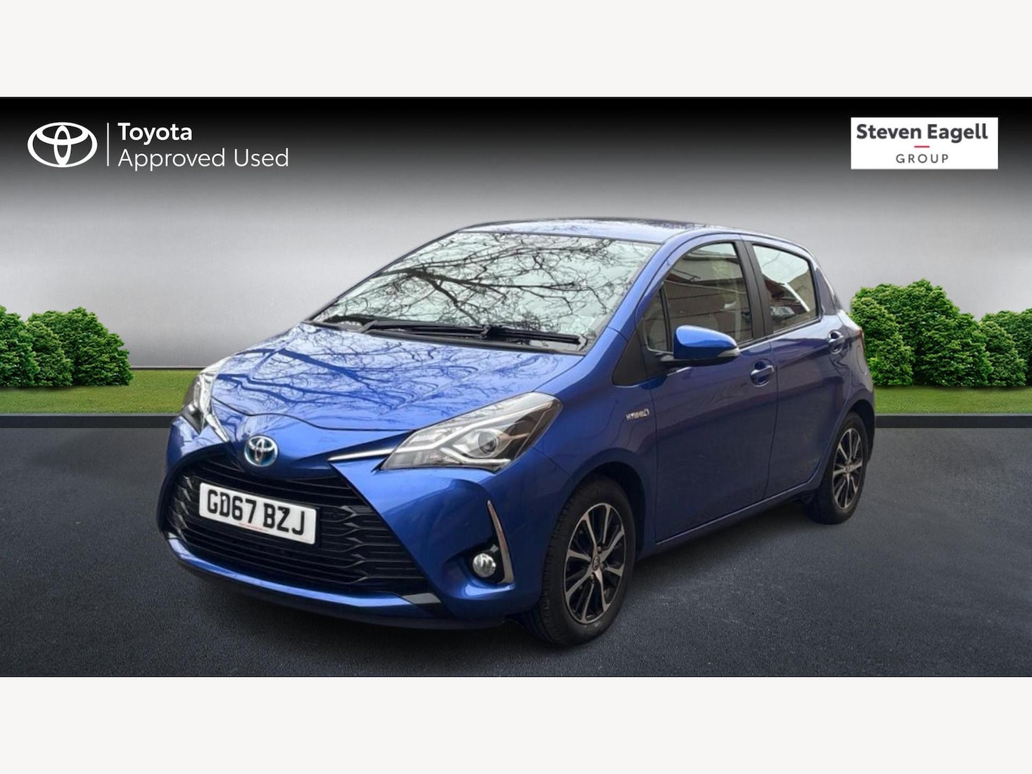 Used Toyota Yaris 2018 for sale - 77191994: Photo 3
