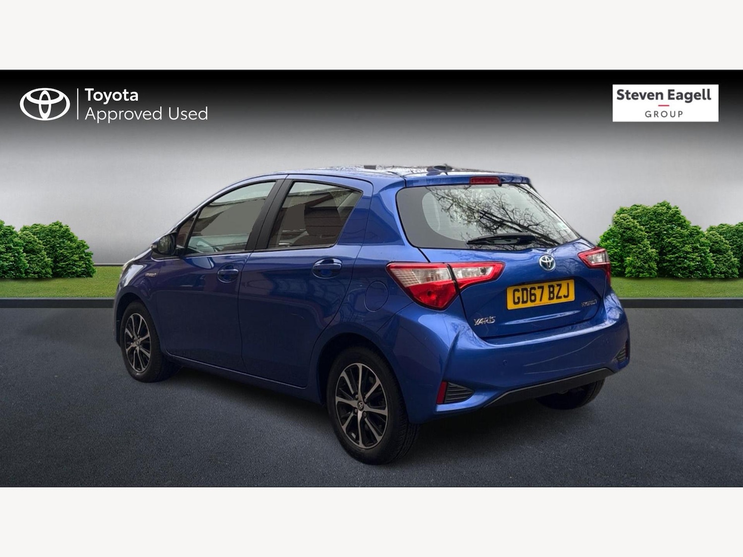 Used Toyota Yaris 2018 for sale - 77191994: Photo 6