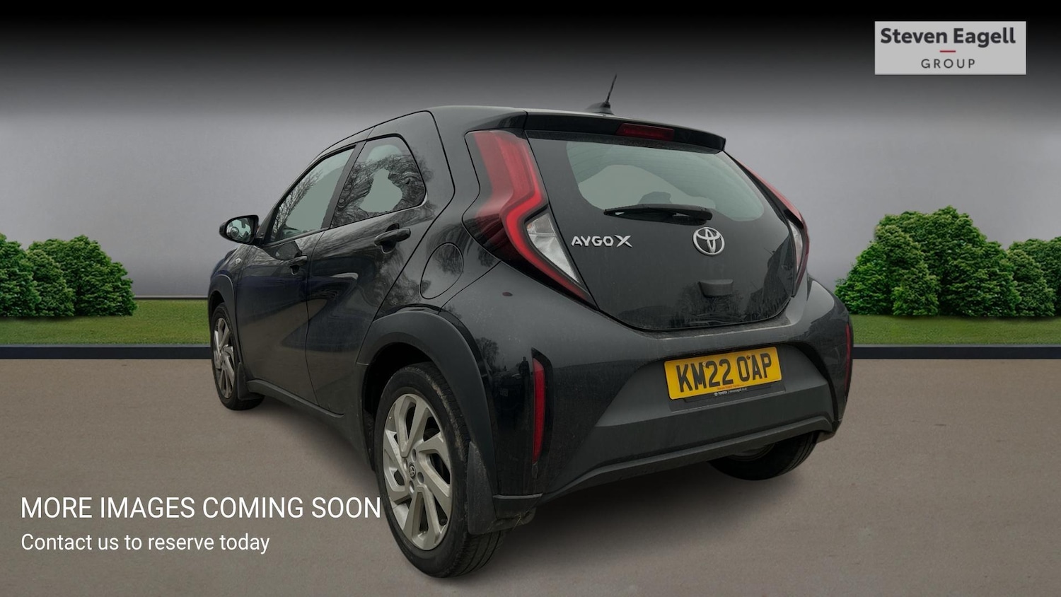 Used Toyota Aygo X for sale - 77809088: Photo 2