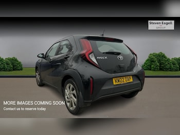 Used Toyota Aygo X 2022 for sale - 77809088: Photo