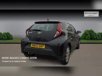 Used Toyota Aygo X 2022 for sale - 77809088: Photo
