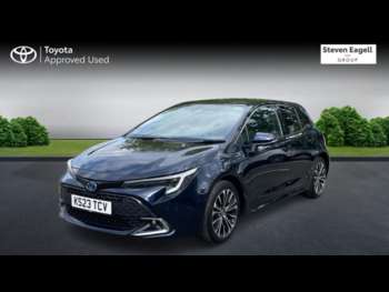 Used Toyota Corolla 2023 for sale - 74887790: Photo