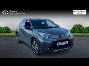 2023 (73) - 1.0 VVT-i Exclusive x-shift Euro 6 (s/s) 5dr